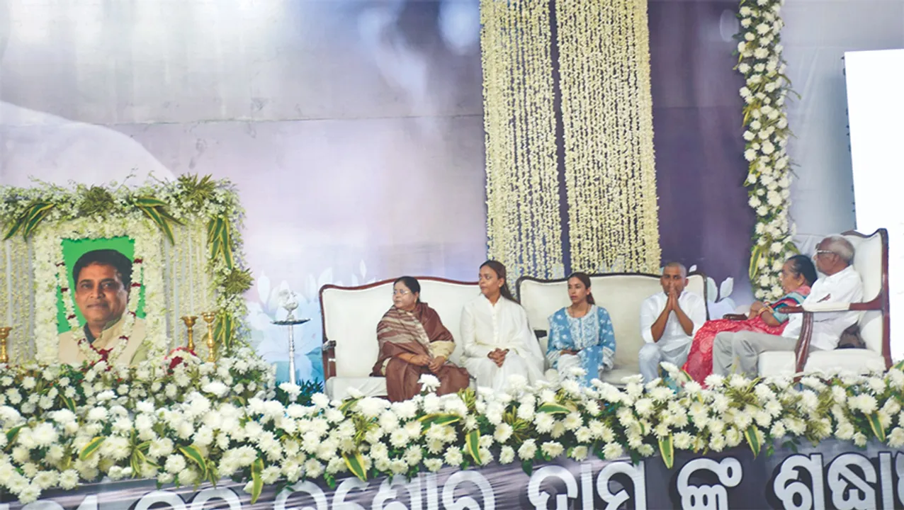  ନବ ଦାସଙ୍କ ଦ୍ବାଦଶାହ: ଜନନେତା ଥିଲେ ନବ ଦା’