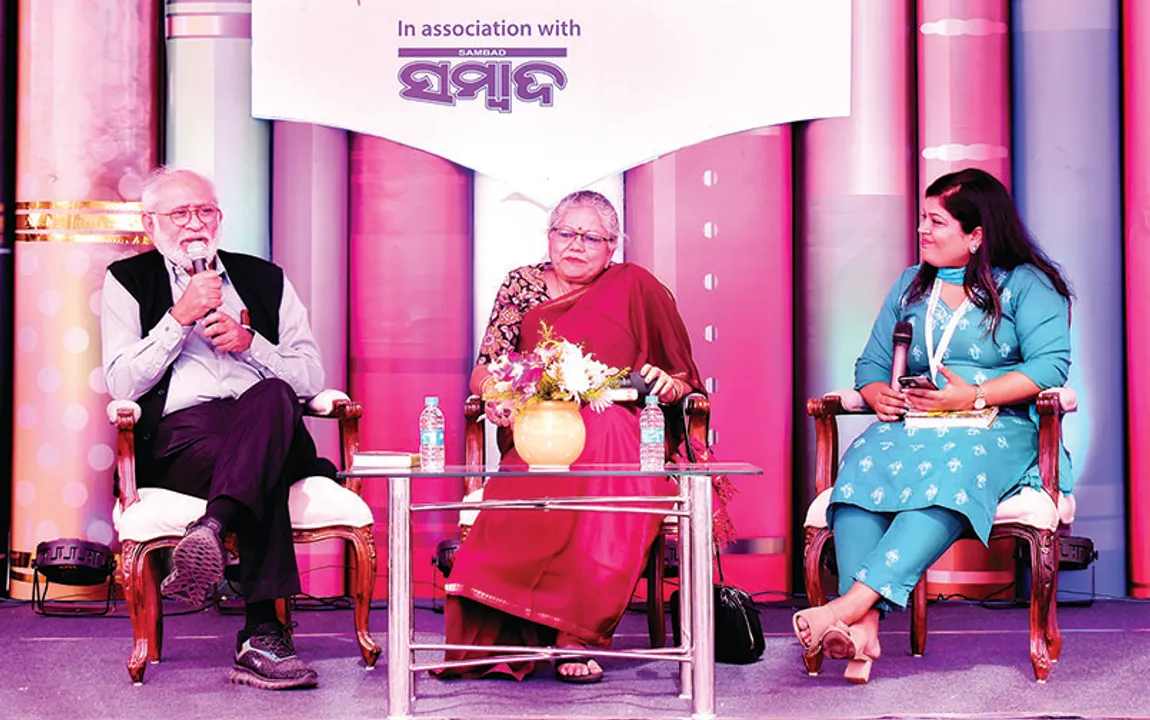  ଟାଟା ଷ୍ଟିଲ୍‌ ଭୁବନେଶ୍ବର ସାହିତ୍ୟ ଉତ୍ସବ: ଗୋପୀନାଥଙ୍କ କୃତି ଅନୁବାଦ କରିବା ସହଜ ନୁହେଁ