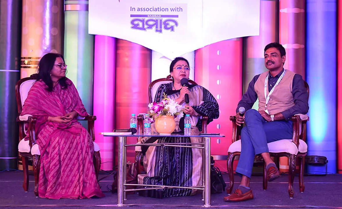  ଟାଟା ଷ୍ଟିଲ୍‌ ଭୁବନେଶ୍ବର ସାହିତ୍ୟ ଉତ୍ସବ: ସତ୍ୟକୁ ଅନାବରଣ କରିବା ସାହିତ୍ୟର ଧର୍ମ