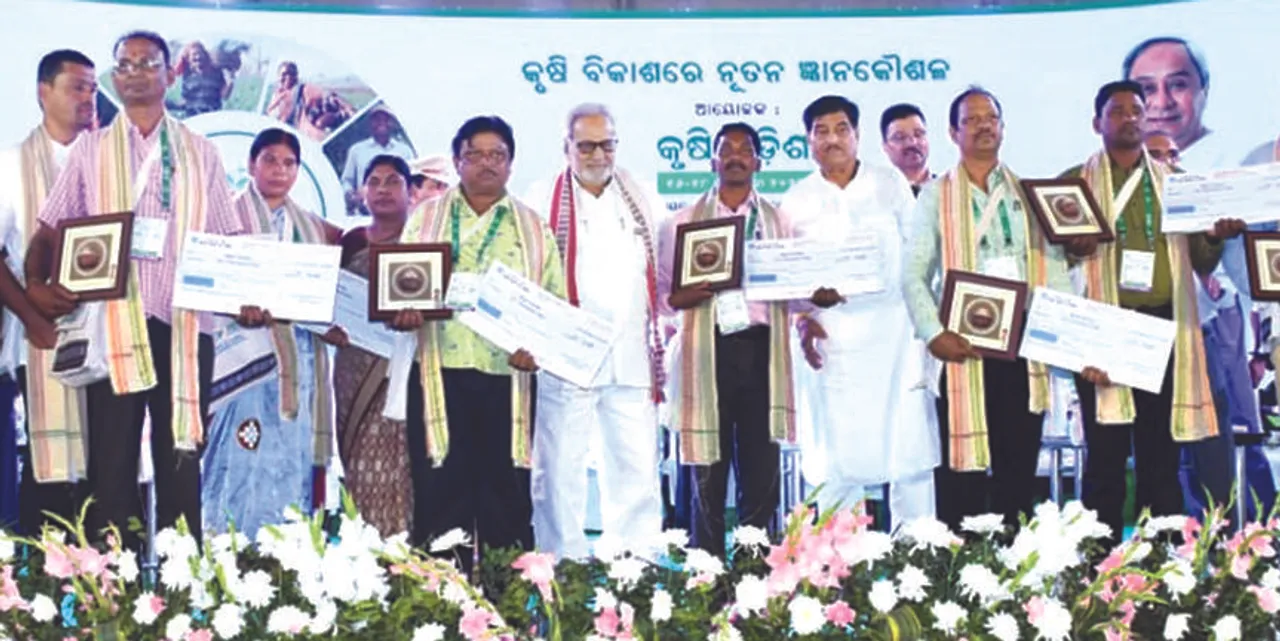  ଚାଷୀଙ୍କ ସହ ଅନ୍ୟାୟ ଅର୍ଥ ଜଗନ୍ନାଥଙ୍କ ସହ ଅନ୍ୟାୟ: ରାଜ୍ୟପାଳ