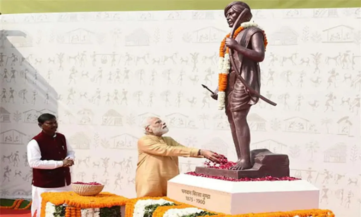  ଦିଲ୍ଲୀରେ ‘ଆଦି ମହୋତ୍ସବ’ ଉଦ୍‌ଘାଟନ କଲେ ପ୍ରଧାନମନ୍ତ୍ରୀ