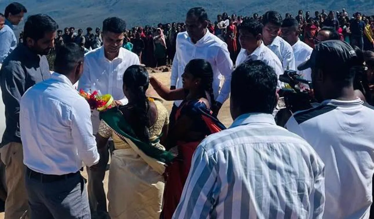  ପଟ୍ଟାଙ୍ଗି ଗସ୍ତରେ ୫-ଟି ସଚିବ: ବଦଳିବ ଦେଓମାଳିର ରୂପରେଖ