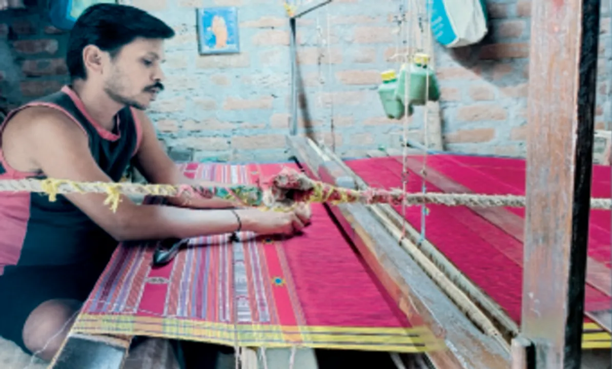  ବଦଳିବ ବମକୋଇ ପାଟ ବୁଣାକାରଙ୍କ ଭାଗ୍ୟ