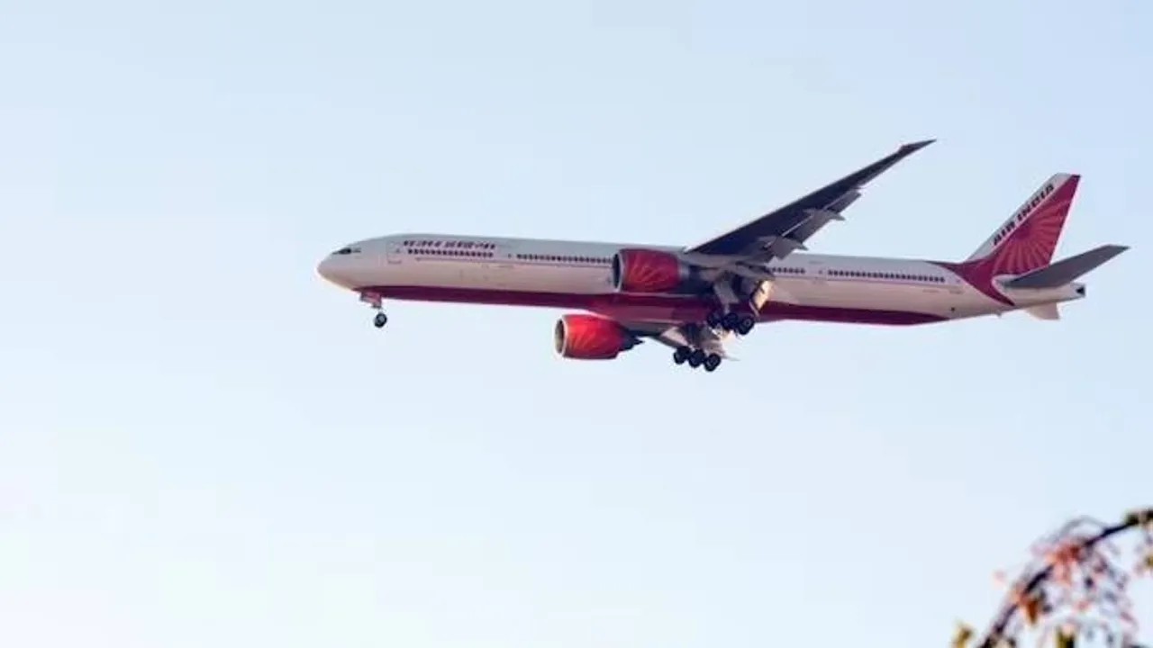  Image Courtesy of Air India  