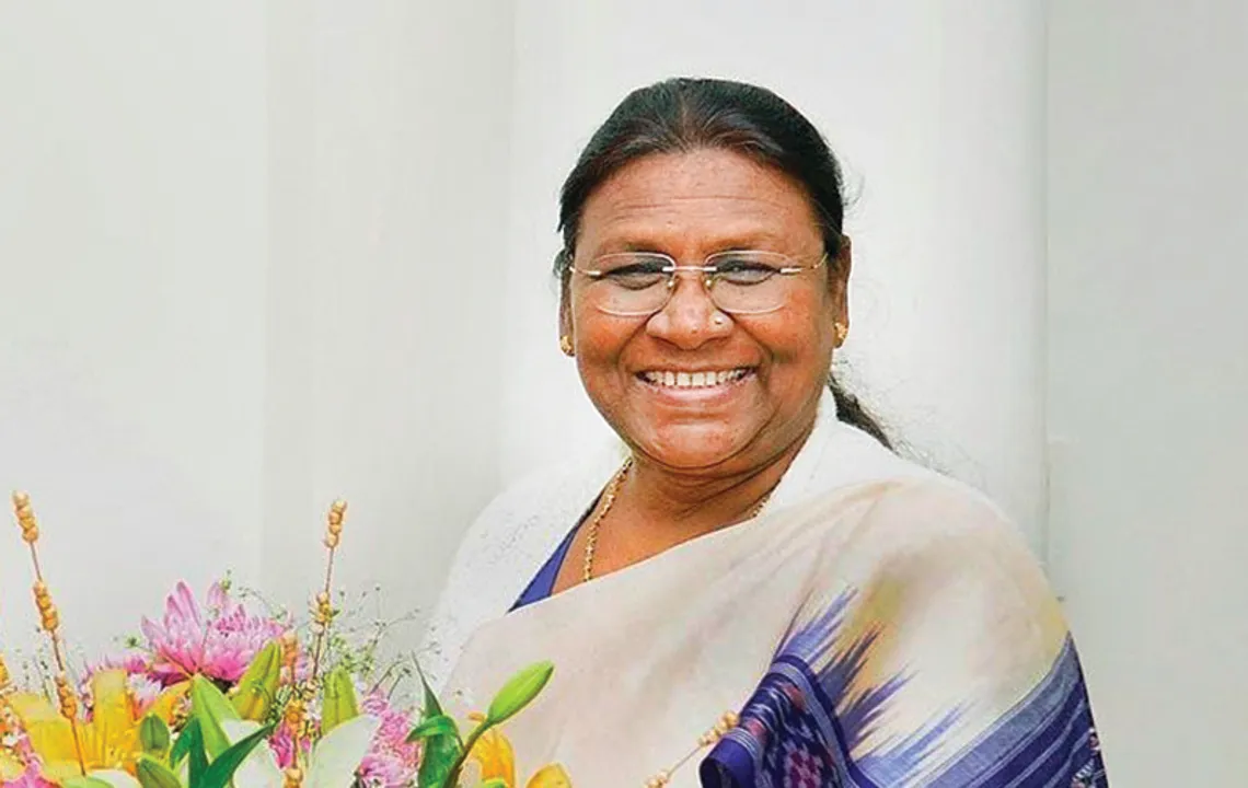  ୨ ଦିନିଆ ସମ୍ବଲପୁର ଗସ୍ତରେ ରାଷ୍ଟ୍ରପତି