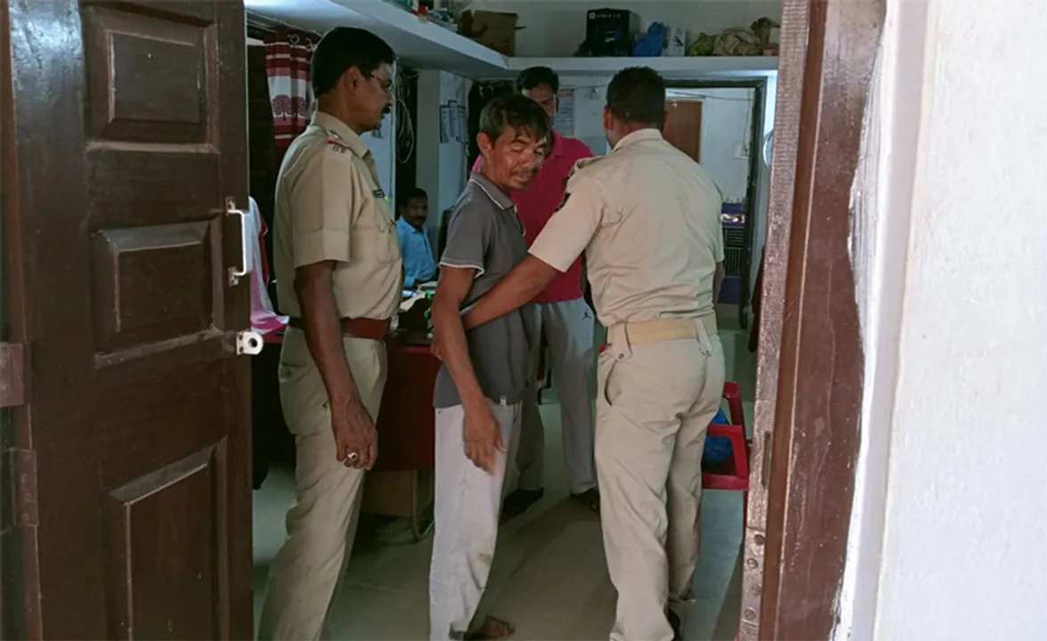  ଜେଲରୁ ଫେରାର କଏଦୀ ଗିରଫ