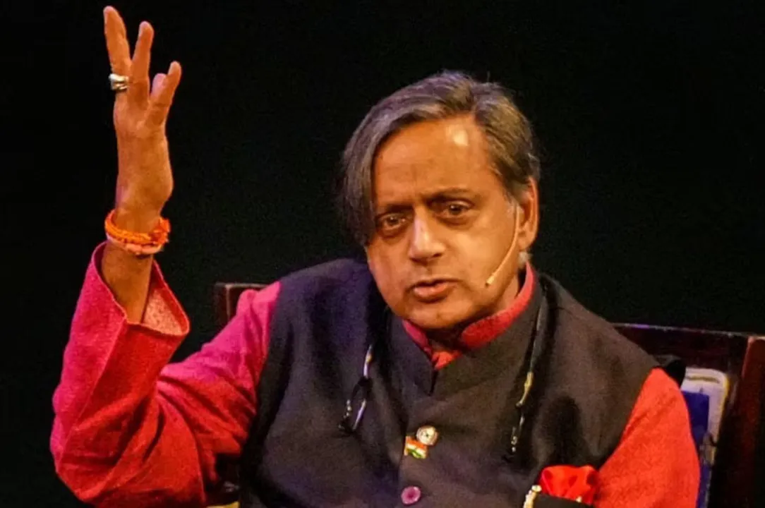 ଆଗାମୀ ନିର୍ବାଚନରେ ବିଜେପି ବୃହତ୍ତମ ଦଳ ହେବ, କିନ୍ତୁ ଗତଥର ତୁଳନାରେ ଆସନ ସଂଖ୍ୟା କମିବ : ଶଶୀ ଥରୁର
