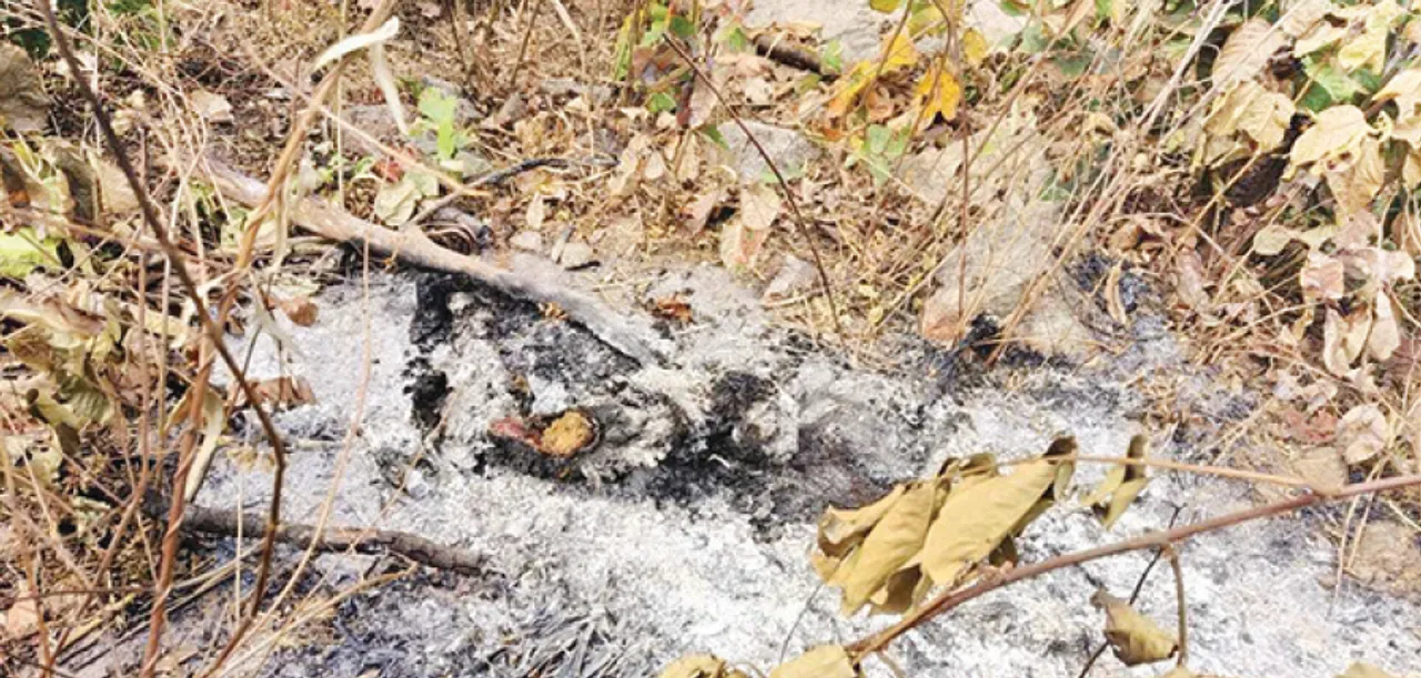  ଯୁବକଙ୍କୁ ହତ୍ୟା କରି ପୋଡ଼ିଦେଲେ; କଙ୍କାଳ, ପାଉଁଶ ଜବତ କଲା ପୁଲିସ