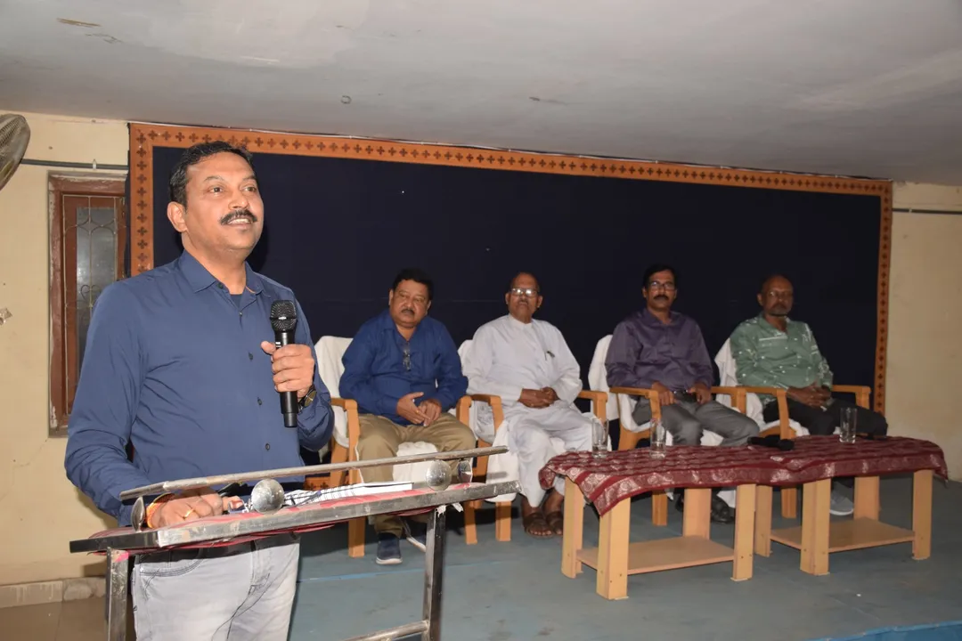  ଜୁଗାର ବାର୍ଷିକ ବିଶେଷାଙ୍କ ଉନ୍ମୋଚନ ଉତ୍ସବ ପାଇଁ ପ୍ରସ୍ତୁତି