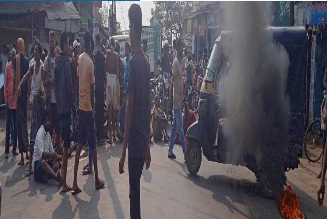  ବୃଦ୍ଧଙ୍କୁ ଦଳିଦେଲା ହାତୀ: ଉତ୍ତ୍ୟକ୍ତ ଲୋକଙ୍କ ରାସ୍ତାରୋକ