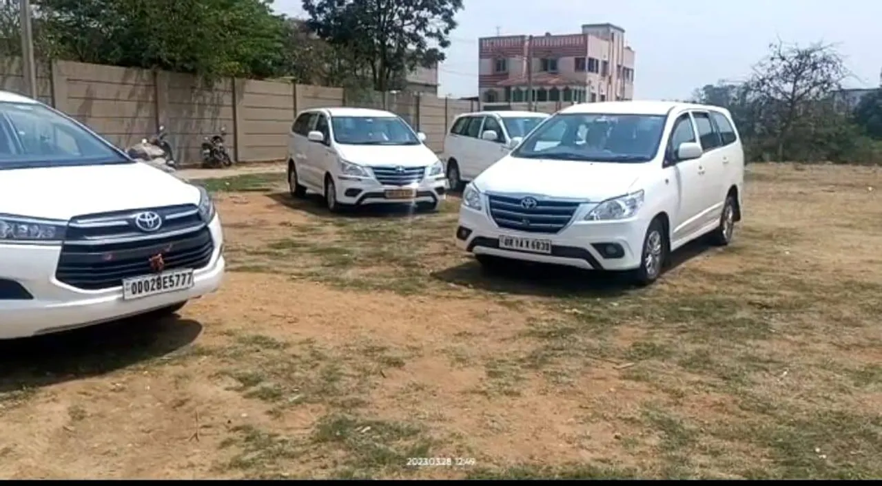  ବିଭିନ୍ନ ସ୍ଥାନରେ ଆୟକର ବିଭାଗର ଚଢ଼ଉ