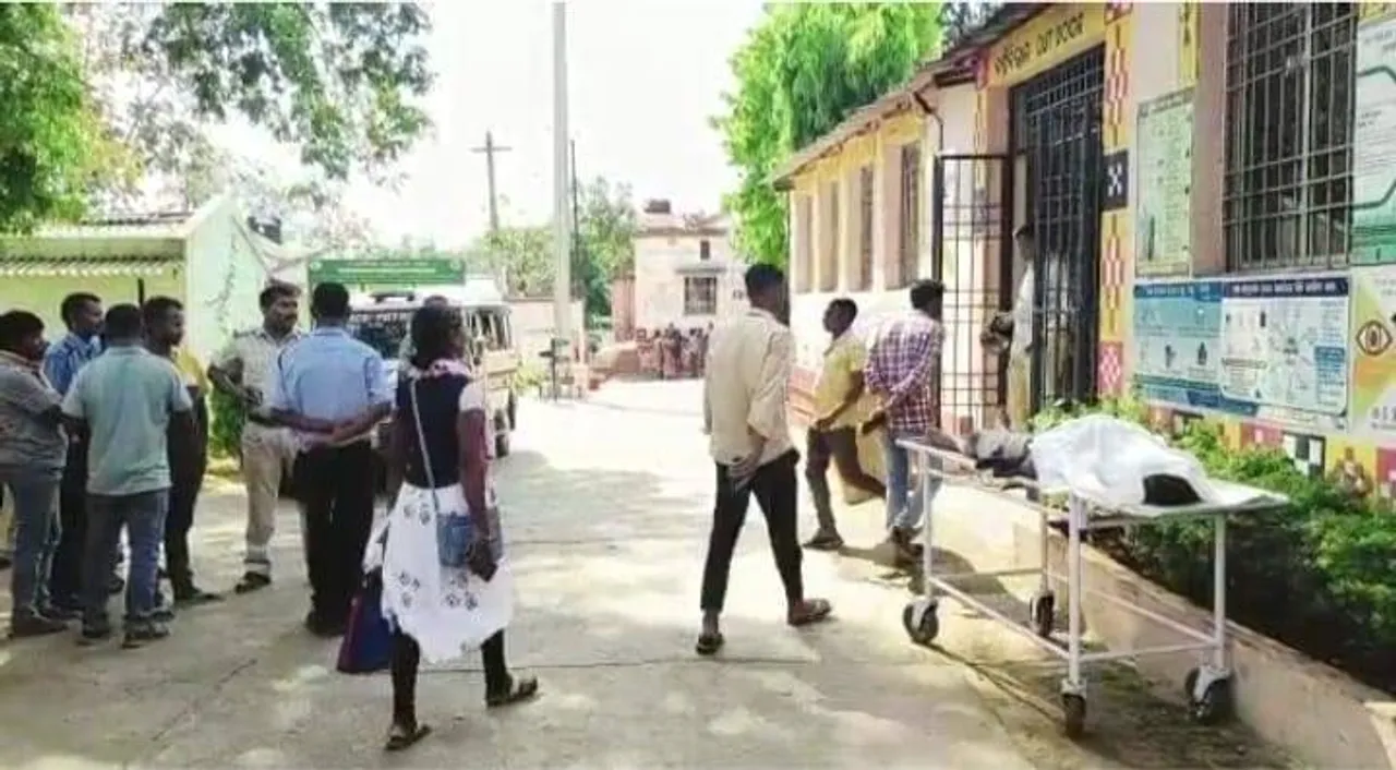  କୁତ୍ରାରେ ବାଇକ ଦୁର୍ଘଟଣା,୨ ଯୁବକ ମୃତ