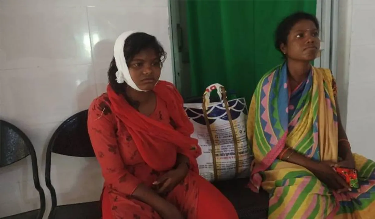 ଭାଲୁ ଆକ୍ରମଣରେ ଯୁବତୀ ଗୁରୁତର