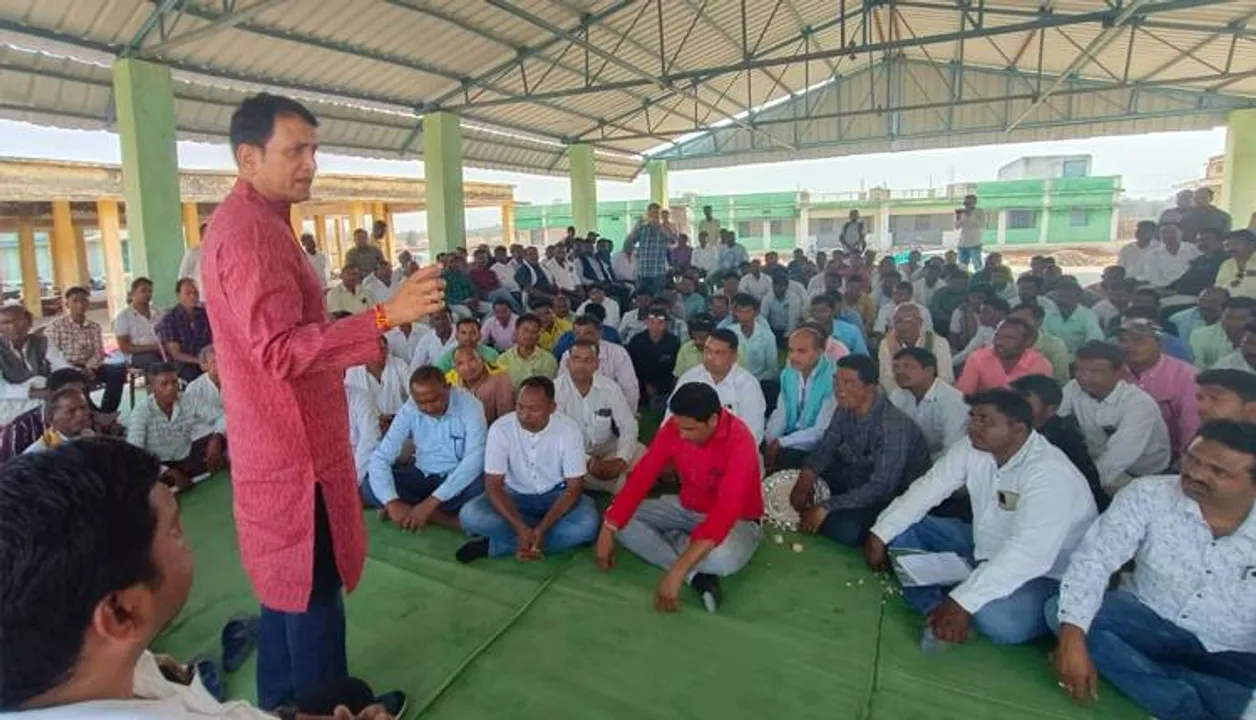  ମୁଖ୍ୟମନ୍ତ୍ରୀଙ୍କ କଳାହାଣ୍ଡି ଗସ୍ତ ପାଇଁ ପ୍ରସ୍ତୁତି ଜୋର୍‌ଦାର୍