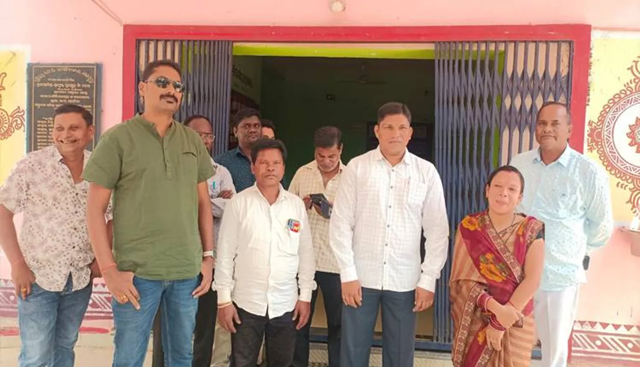  ମିଳୁନି ମନ୍‌ରେଗା ଶ୍ରମିକଙ୍କ ପ୍ରାପ୍ୟ, ଶୁଣୁନି ପ୍ରଶାସନ
