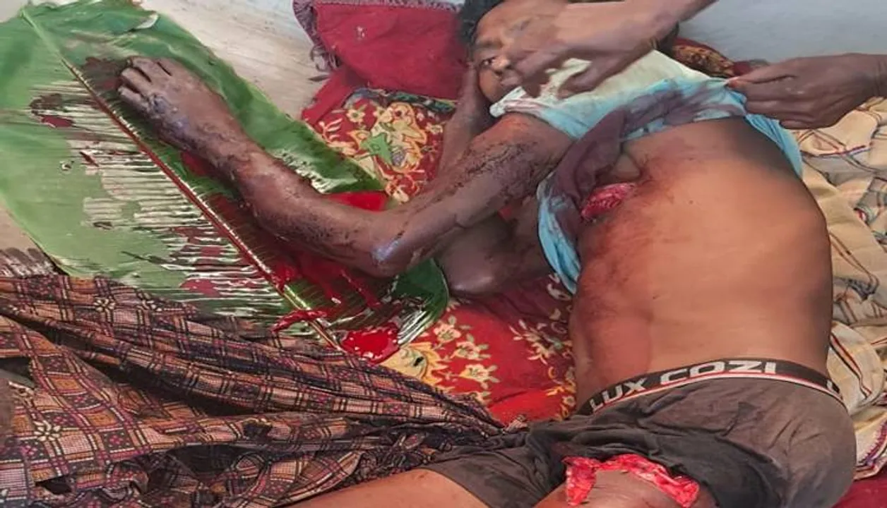  ଯୁବକଙ୍କୁ ଘାଇଲା କଲା ବାର୍‌ହା