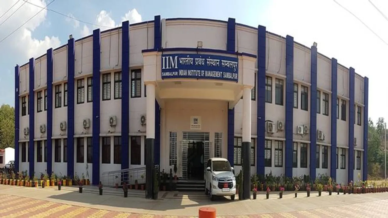  representetional immage - 
IIM Sambalpur 