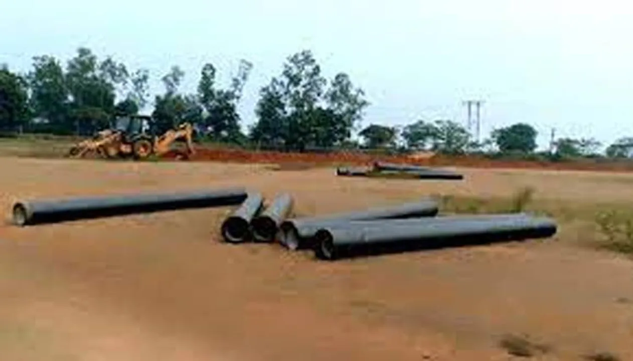  ଭୂତଳ ଜଳ ଲବଣାକ୍ତ, ୩ ବ୍ଲକ ଅବସ୍ଥା ଉଦ୍‌ବେଗଜନକ