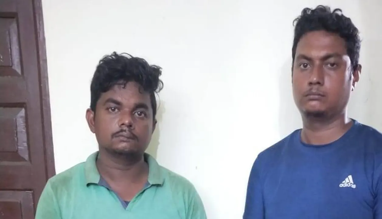  ଅଷ୍ଟ୍ରେଲିଆରୁ ଆସୁଥିବା ମୂଲ୍ୟବାନ କୋଇଲା ଢାବାରେ ବିକ୍ରି, ୨ ଗିରଫ