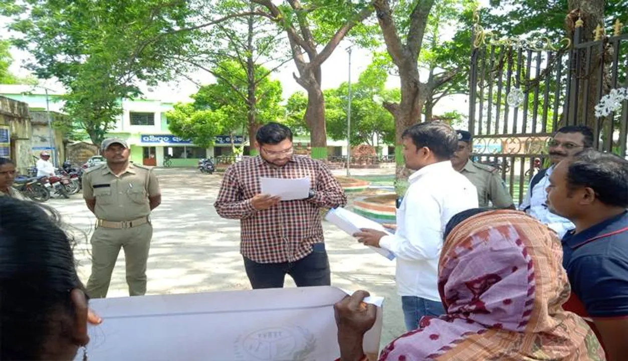  ଆଦିମ ଅଧିବାସୀ ଏକତା ମଞ୍ଚର ଦାବିପତ୍ର