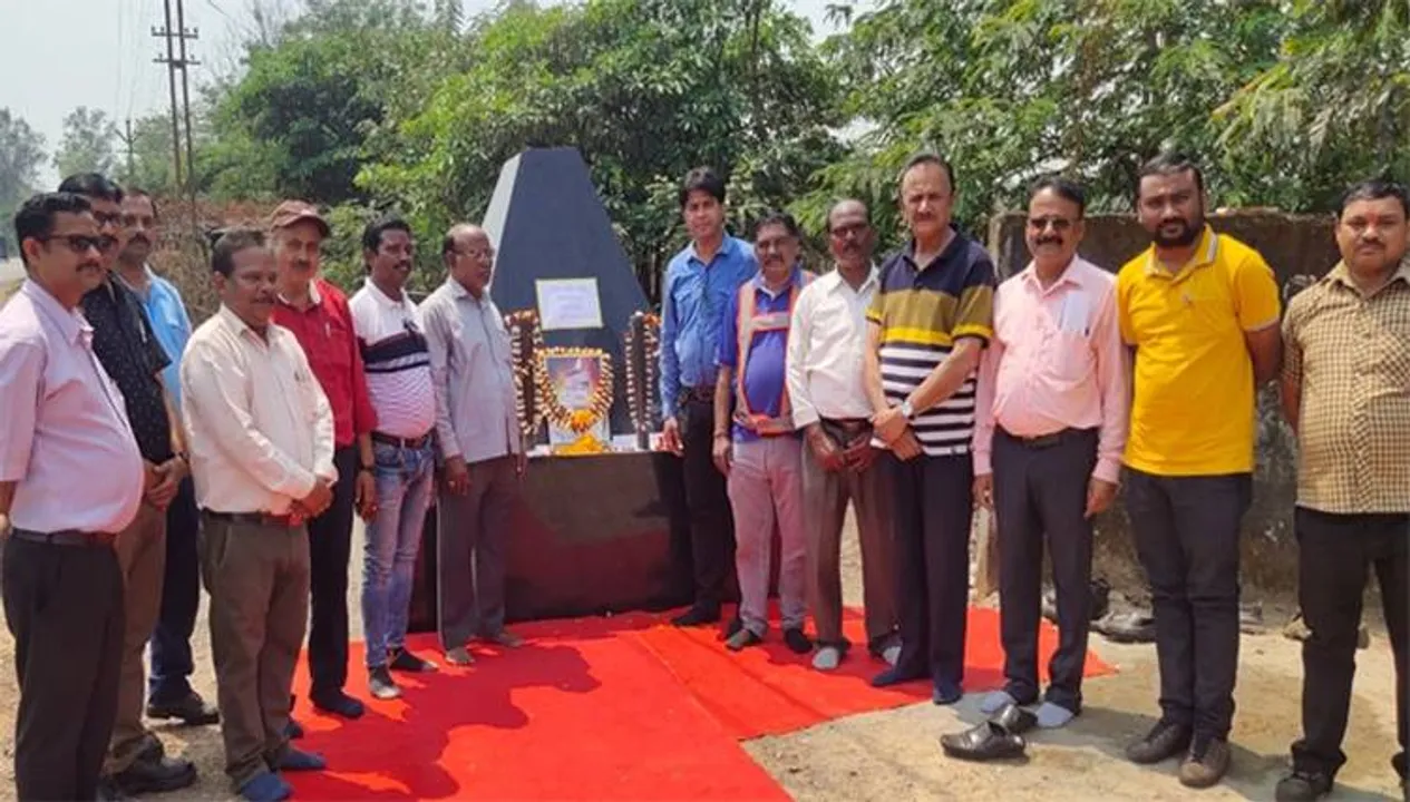  ବୁନ୍ଦିଆ ଛକରେ ସହିଦ ସ୍ତମ୍ଭ ଉଦ୍‌ଘାଟିତ