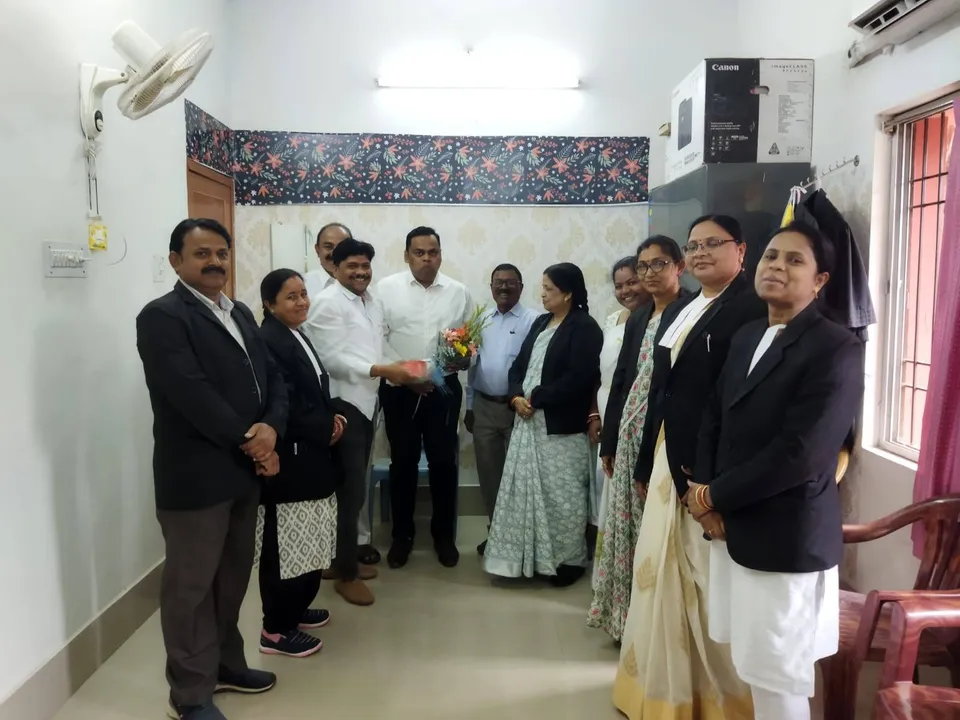  ସୁନ୍ଦରଗଡ଼ର ବରିଷ୍ଠ ଆଇନଜୀବୀ ହେବେ ଜିଲ୍ଲା ଜଜ୍