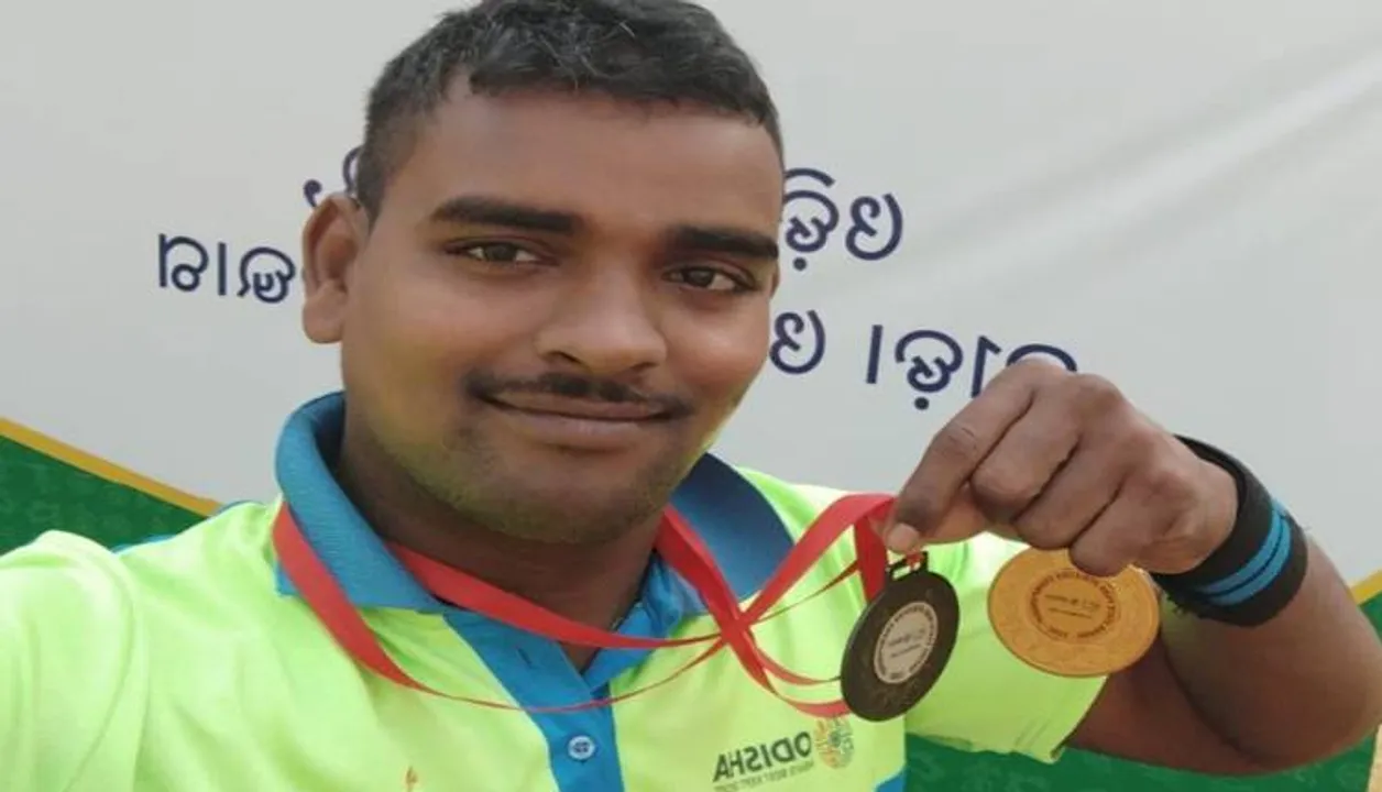  ପୁଣି ଚମକିଲେ ଦିବ୍ୟାଙ୍ଗ କ୍ରୀଡ଼ାବିତ୍‌, ଜିତିଲେ ସ୍ବର୍ଣ୍ଣ, କାଂସ୍ୟ