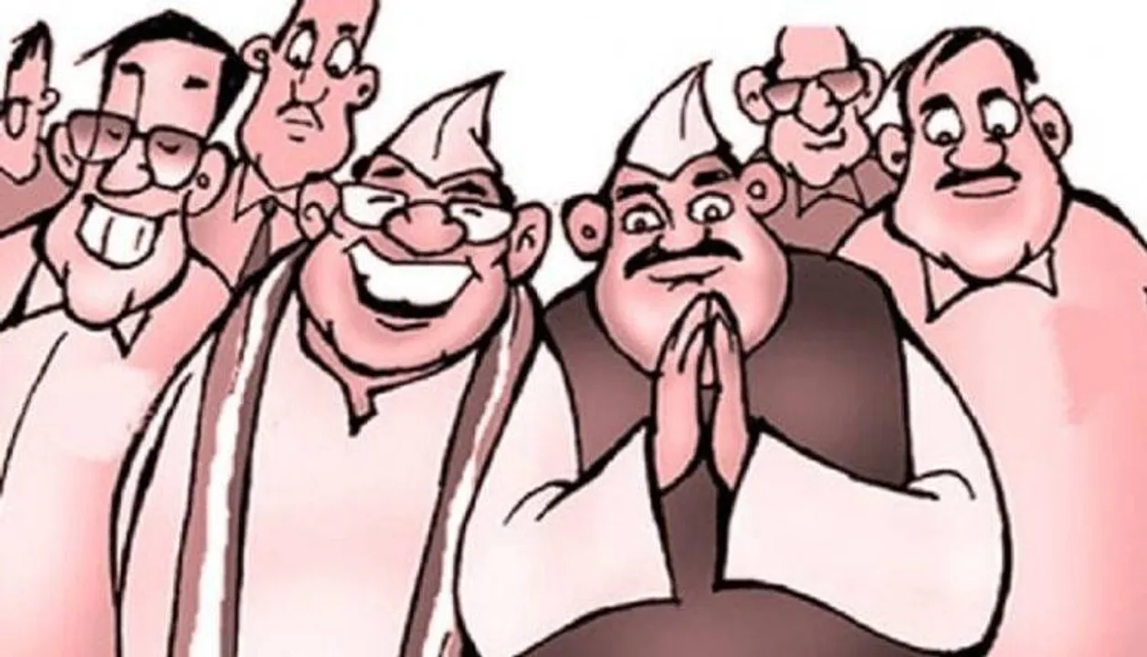  (representational immage) 
Election Tamasha 