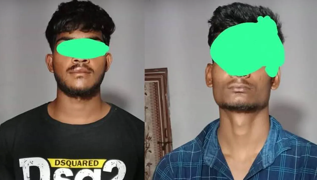  ପେଟ୍ରୋଲ ଟାଙ୍କି ମ୍ୟାନେଜରଙ୍କ ଠାରୁ ଲୁଟ୍ ମାମଲା: ୨ଅଭିଯୁକ୍ତ ଗିରଫ