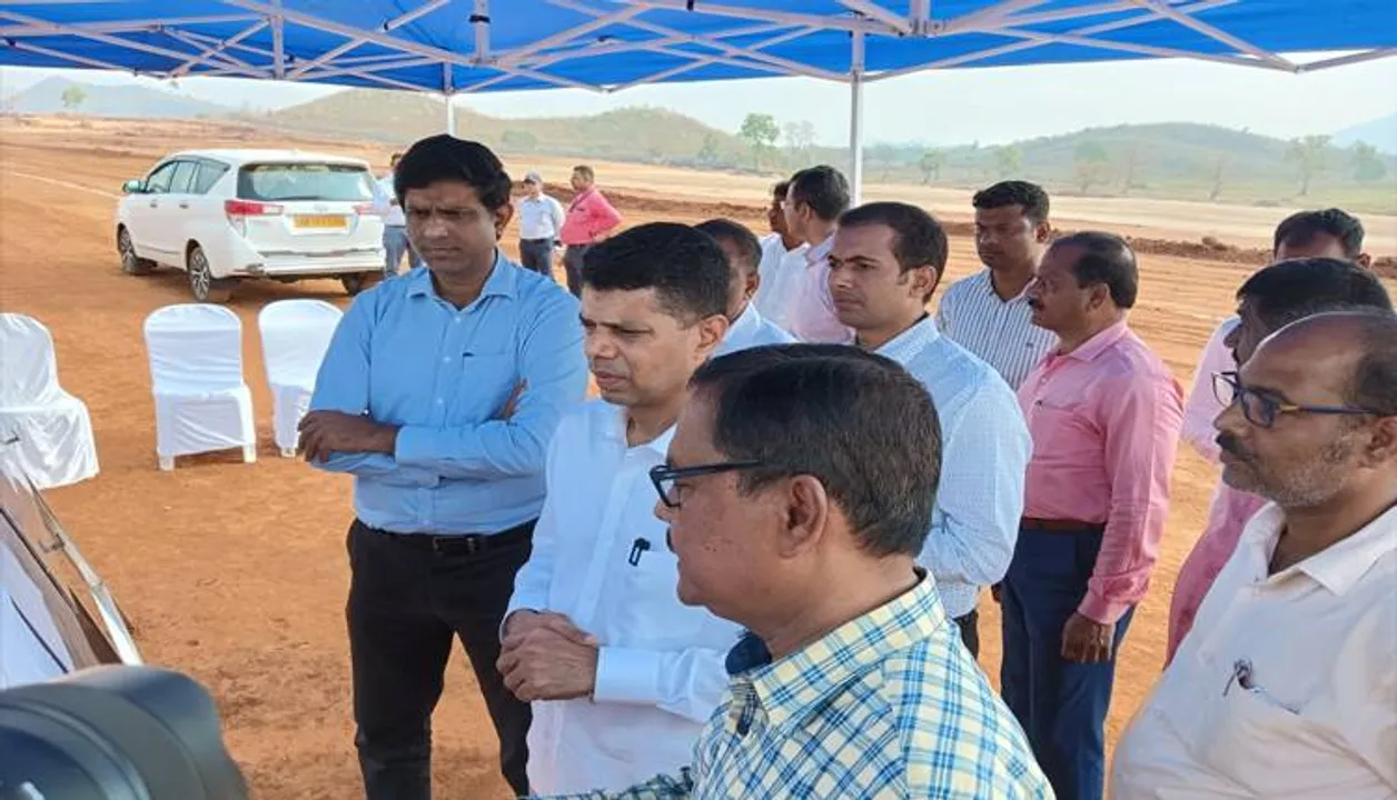  ୨୦୨୪ ମସିହା ସୁଦ୍ଧା କାର୍ଯ୍ୟକ୍ଷମ ହେବ ମାଲାକାନଗିର ଏୟାରପୋର୍ଟ