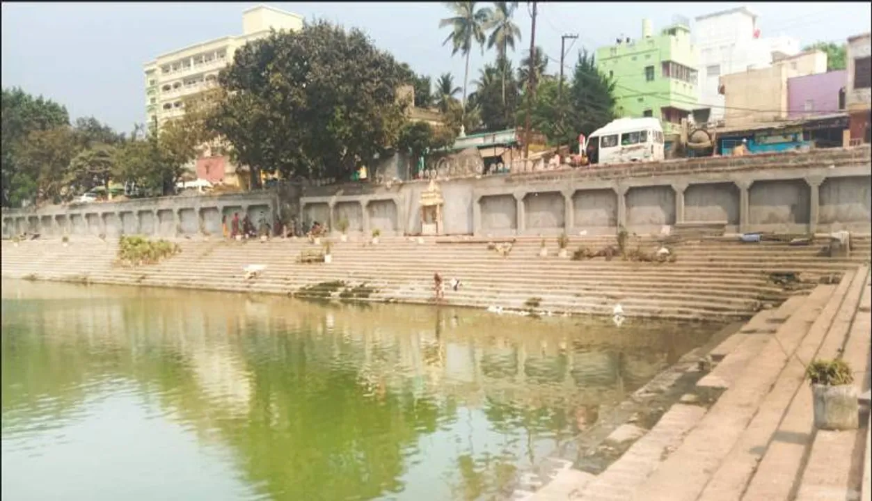  ଶ୍ରୀକ୍ଷେତ୍ର ଗାଥା ବଖାଣିବ ନରେନ୍ଦ୍ର ପୁଷ୍କରିଣୀ କାନ୍ଥ