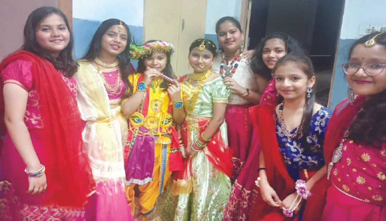  ଲୟୋଲା ସ୍କୁଲରେ ଦୁଇଦିନିଆ ସ୍କାଉଟ୍‌ ଗାଇଡ୍‌ କ୍ୟାମ୍ପ ଉଦ୍‌ଯାପିତ
