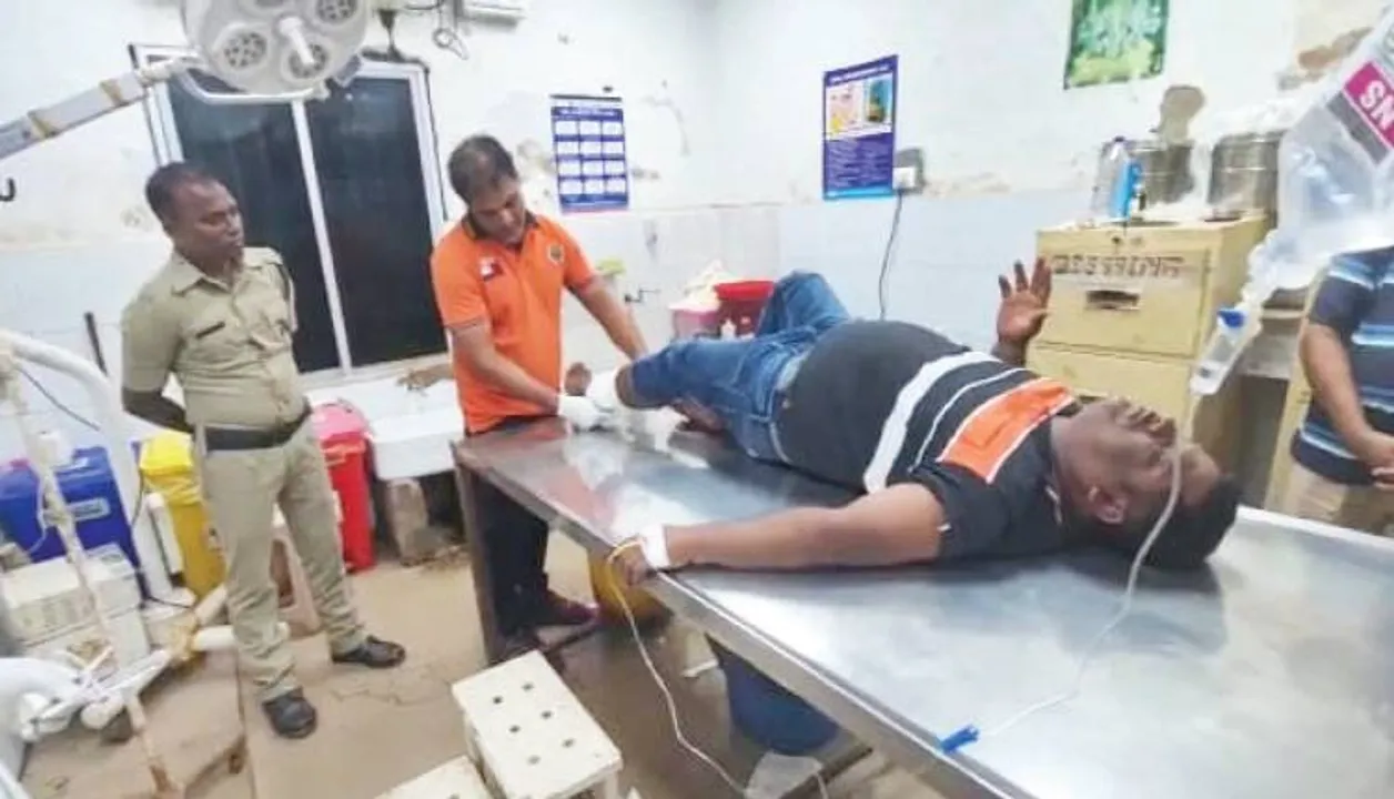  କୁଖ୍ୟାତ ଜିତୁ ଏନ୍‌କାଉଣ୍ଟର ମାମଲା: ଚାଲିଛି କାର୍‌, ବ୍ୟାଙ୍କ ଆକାଉଣ୍ଟ, ବାଲିଘାଟର ଖୋଳତାଡ଼