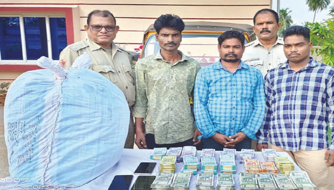  କୁଖ୍ୟାତ୍‌ ଗଞ୍ଜେଇ କାରବାର ଗ୍ୟାଙ୍ଗ୍‌ ମୁଖିଆ ମିଟୁ ସମେତ ୩ ଗିରଫ
