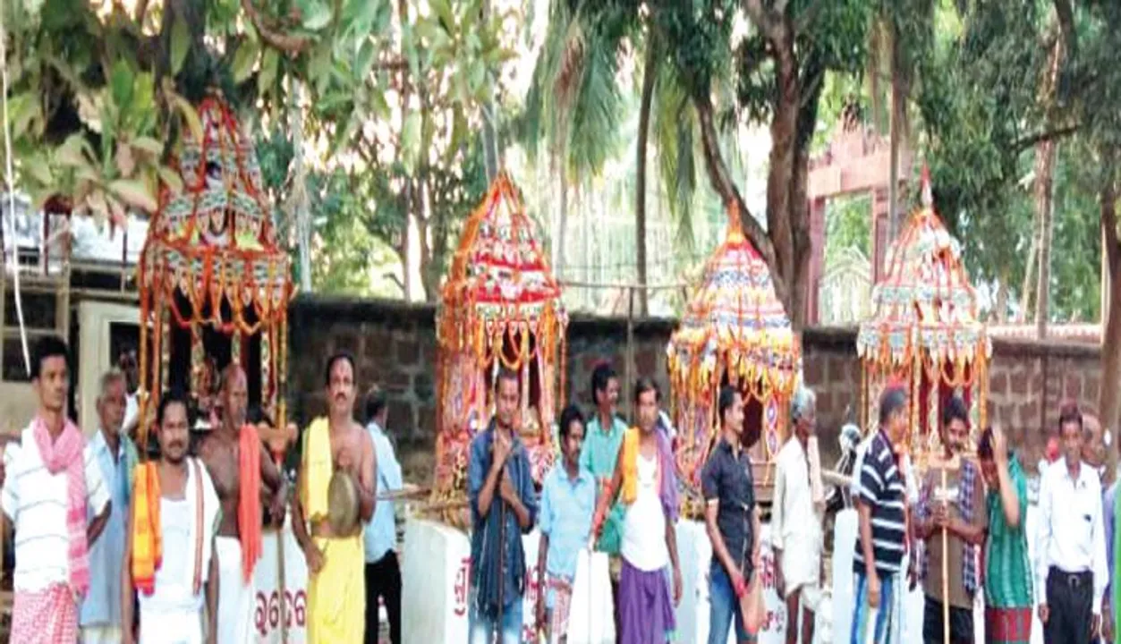  ପଞ୍ଚୁଦୋଳରେ ଦୁଲୁକିଲା ଦାରୁଠେଙ୍ଗ