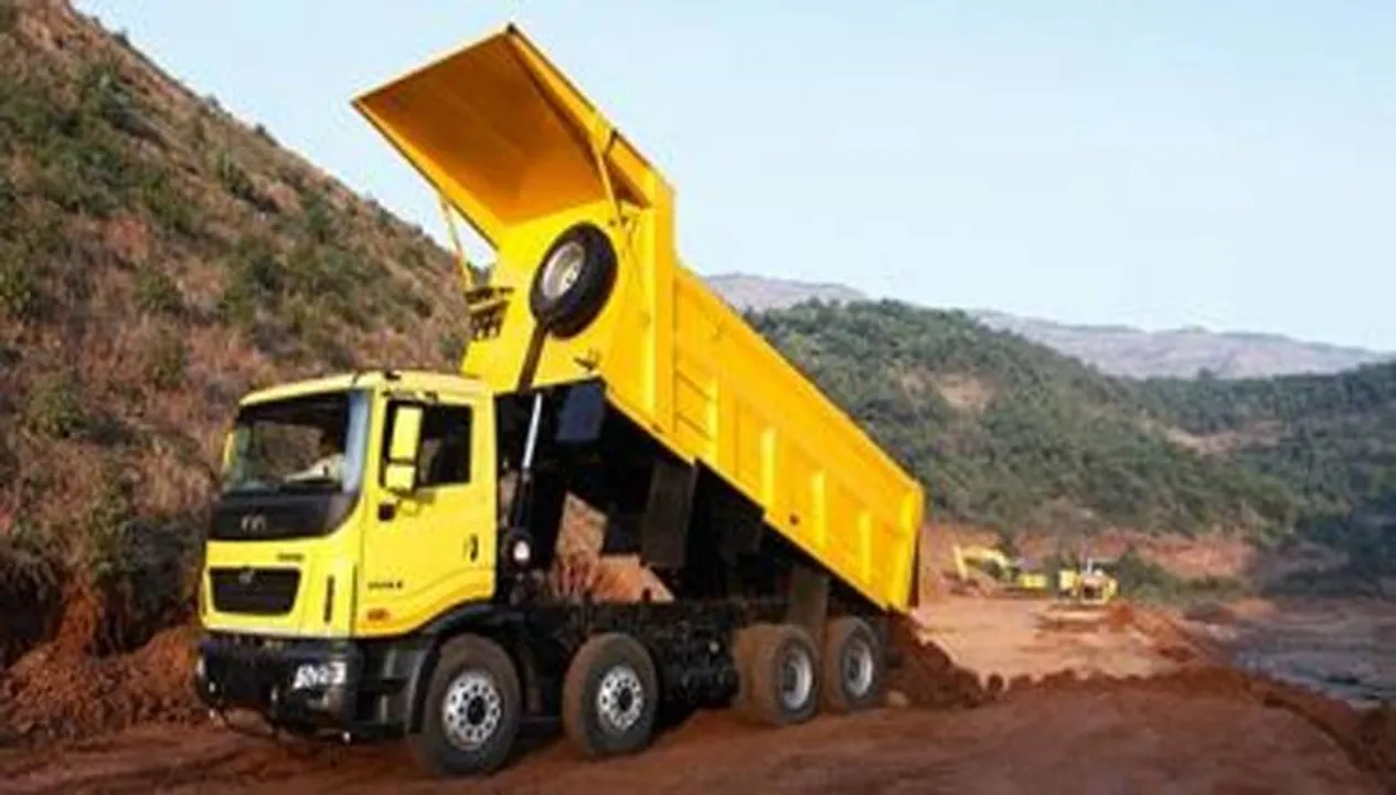  representational immage - 
Tata Motors Trucks 