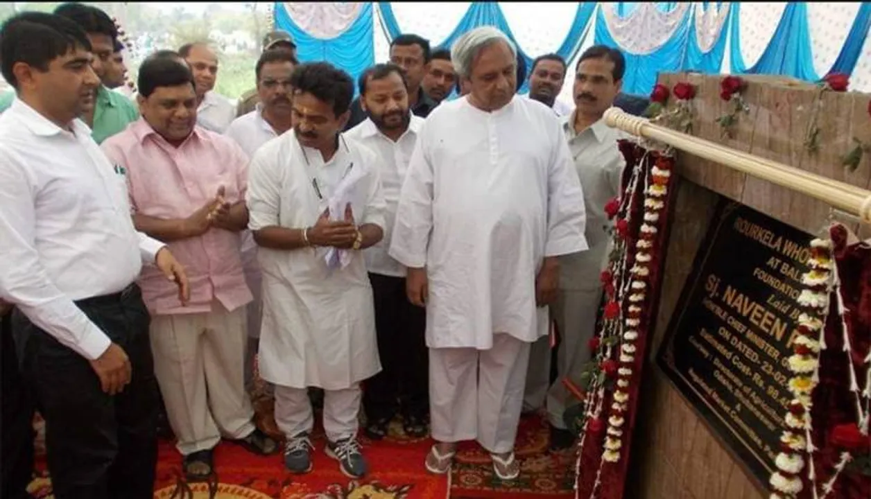 ମିଳୁନି ଡିଏମ୍‌ଏଫ୍‌ ଓ ଆର୍‌ଏମ୍‌ସି ପାଣ୍ଠି, ଅଟକିଛି ହୋଲସେଲ୍‌ ବଜାର