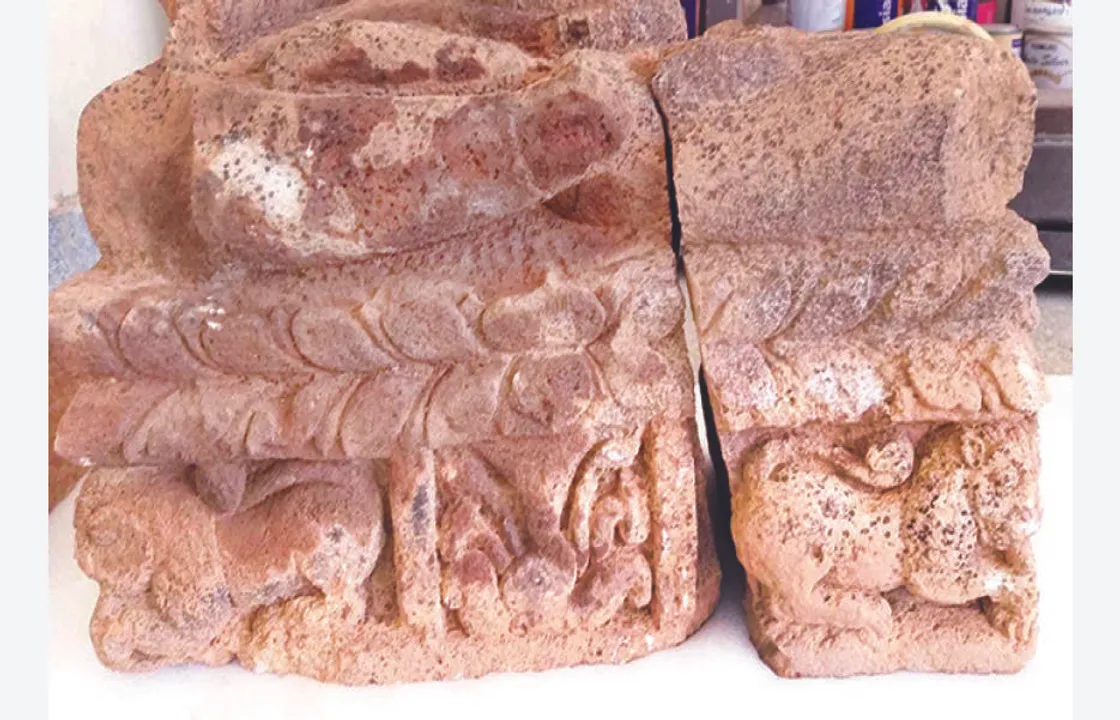  ଶେଷ ହେଲା ପାରାଭାଡ଼ି ବୌଦ୍ଧସ୍ତୂପ ଖନନ: ୪ ବୌଦ୍ଧମୂର୍ତ୍ତି  ଆବିଷ୍କୃତ