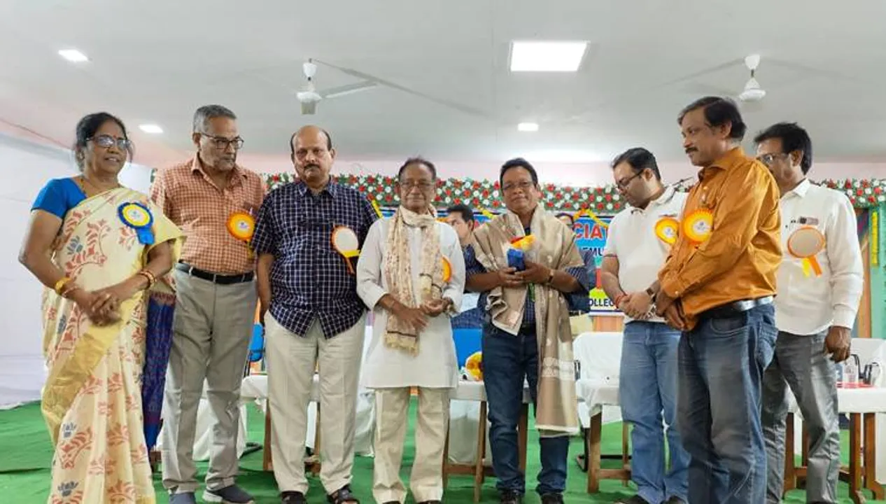  ‘ସାଧାରଣ ନିର୍ବାଚନ ଆଗରୁ ଏସ୍‌କେସିଜି ମହାବିଦ୍ୟାଳୟକୁ ବିଶ୍ବବିଦ୍ୟାଳୟ ମାନ୍ୟତା ମିଳୁ’