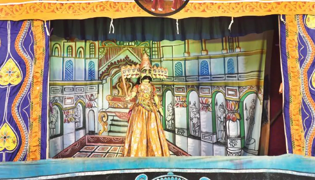  ରାମେଶ୍ୱର ମହୋତ୍ସବ ଆରମ୍ଭ: ମନକିଣିଲା କେନ୍ଦୁଝରିଆ କଣ୍ଢେଇ ନାଚ