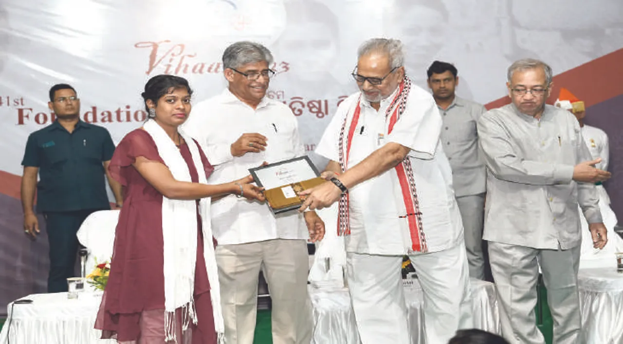  ଯୁବବର୍ଗ ପରିବର୍ତ୍ତନର ସୂତ୍ରଧର: ରାଜ୍ୟପାଳ