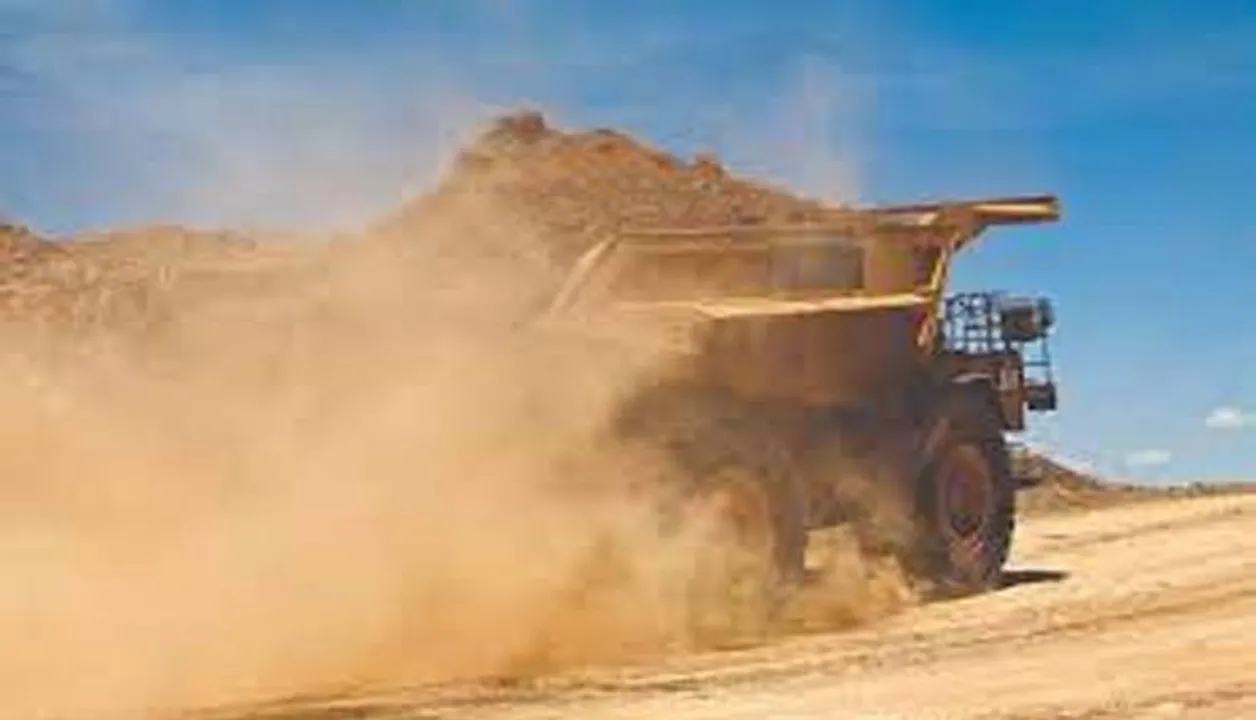  (representational immage)
Australasian Mine Safety Journal 