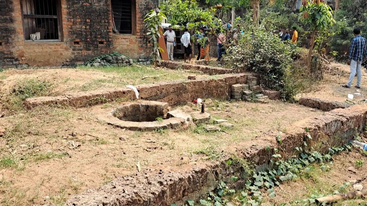  କୂଅରୁ ମୃତଦେହ ମିଳିବା ଘଟଣା: ଜମି କିଣାବିକାକୁ ନେଇ ହତ୍ୟା