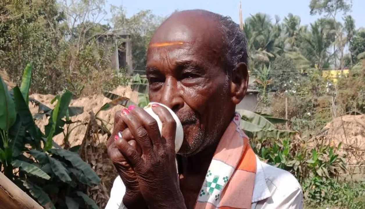  ଶଙ୍ଖ ଦେଇଛି ପେଟକୁ ଦାନା, ଦେହକୁ କନା