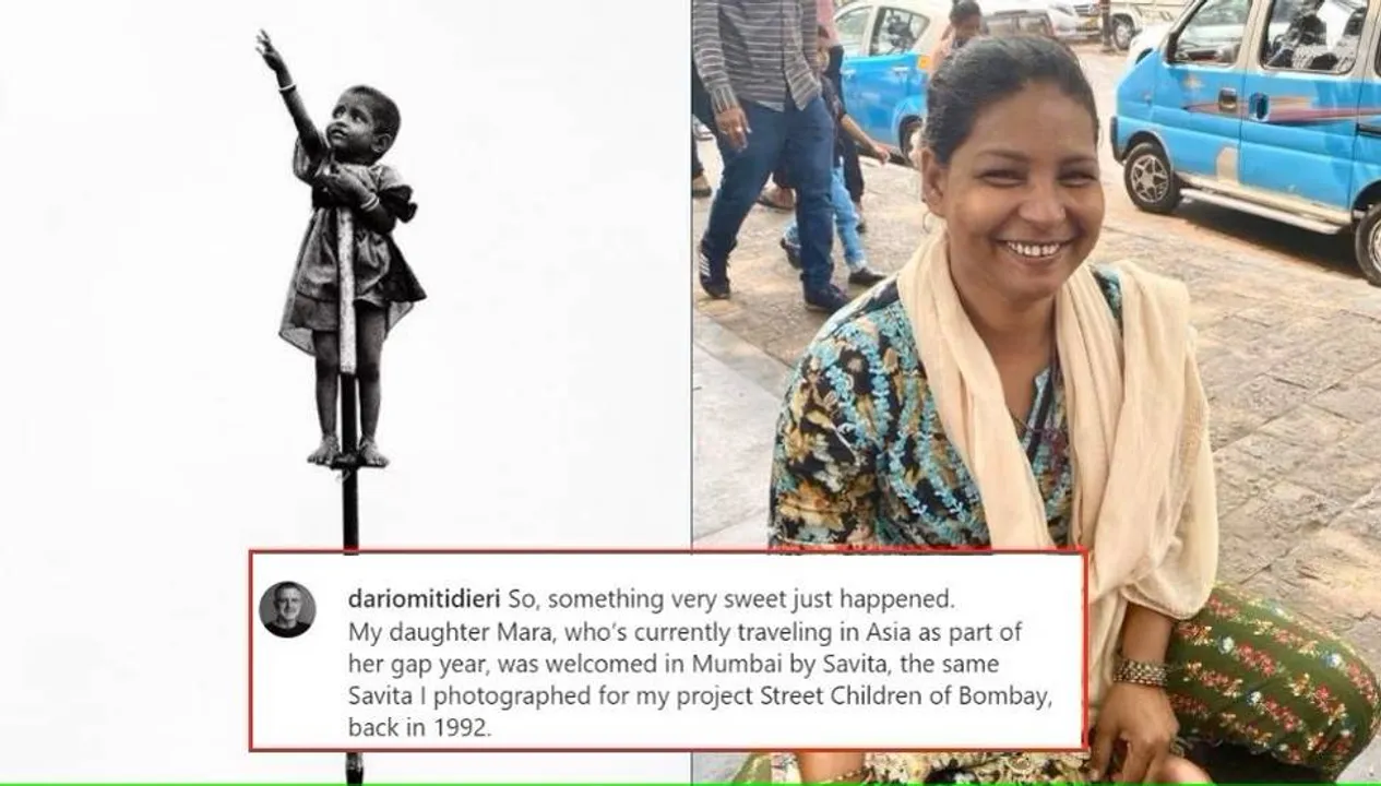  ୧୯୯୨ ମସିହାରେ ଫଟୋଗ୍ରାଫର ଯେଉଁ ଶିଶୁଙ୍କ ଫଟୋ ଉଠାଇଥିଲେ ୩୧ ବର୍ଷ ପରେ ତାଙ୍କୁ ଖୋଜି ପାଇଛନ୍ତି