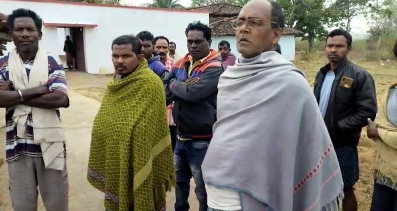  ସ୍ତ୍ରୀକୁ ହତ୍ୟା ପରେ ସ୍ବାମୀର ଆତ୍ମହତ୍ୟା; ଘର ଭିତରୁ ଉଭୟଙ୍କ ମୃତଦେହ ଉଦ୍ଧାର