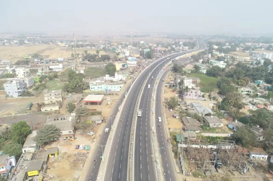  ଚଣ୍ଡିଖୋଲ-ଭଦ୍ରକ ସେକ୍ସନକୁ ୬ଲେନ୍‌ ବିଶିଷ୍ଟ ରାଜପଥରେ ପରିଣତ କରିବା ପାଇଁ କାର୍ଯ୍ୟଚାଲିଛି: ସଡ଼କ ପରିବହନ ମନ୍ତ୍ରୀ ନୀତୀନ ଗଡକରୀ