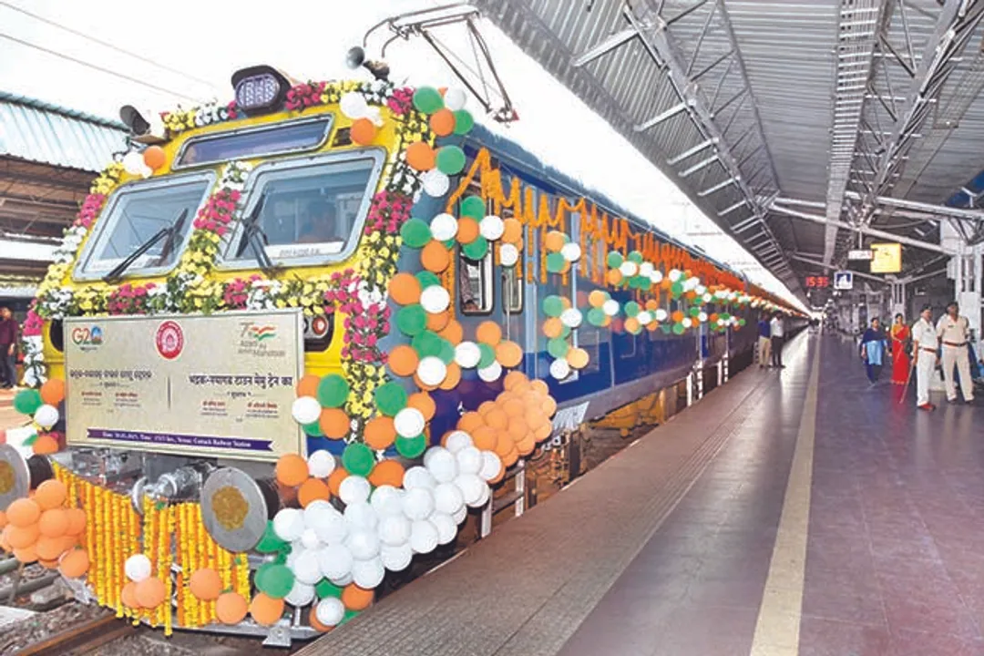  ବିଶ୍ବସ୍ତରୀୟ ହେବ କଟକ ଷ୍ଟେସନ: ରେଳ ମନ୍ତ୍ରୀ