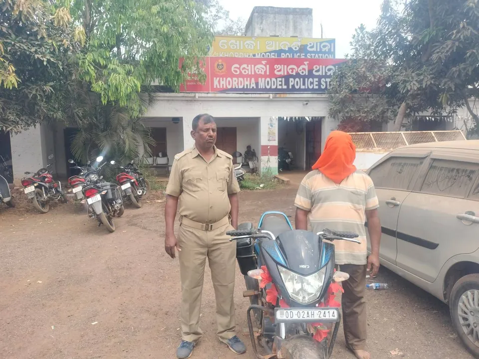  ୧୦ ଗ୍ରାମ୍‌ ବ୍ରାଉନ୍‌ସୁଗାର ଜବତ, ଜଣେ ଗିରଫ