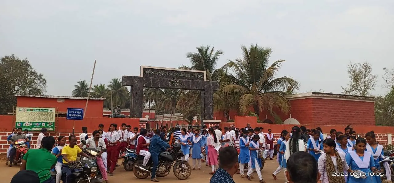  ୧୦ମ ବୋର୍ଡର ସମ୍ମେଟିଭ୍ ଆସେସମେଣ୍ଟ-୨ ପରୀକ୍ଷା: ପୂର୍ବ ବର୍ଷଠାରୁ ୧୦ ପ୍ରତିଶତ କମ୍ ପରୀକ୍ଷାର୍ଥୀ